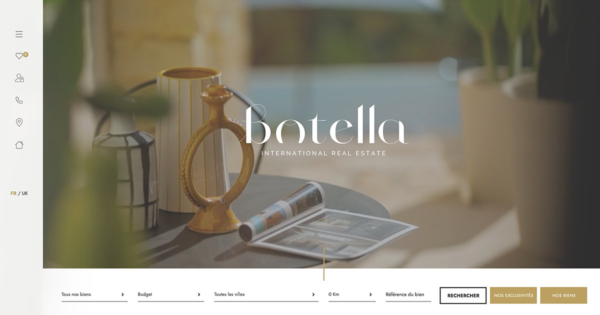 Houses, apartments, lands, Commercial properties, professionnal